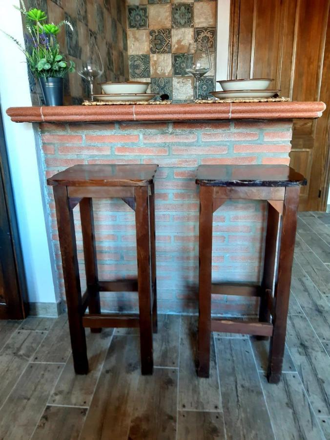 Apartamentos Callampa Torrejón el Rubio Zewnętrze zdjęcie