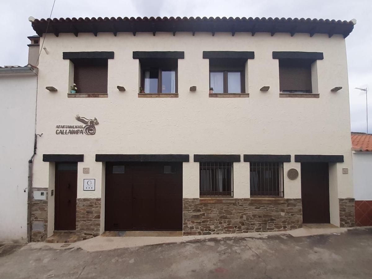 Apartamentos Callampa Torrejón el Rubio Zewnętrze zdjęcie