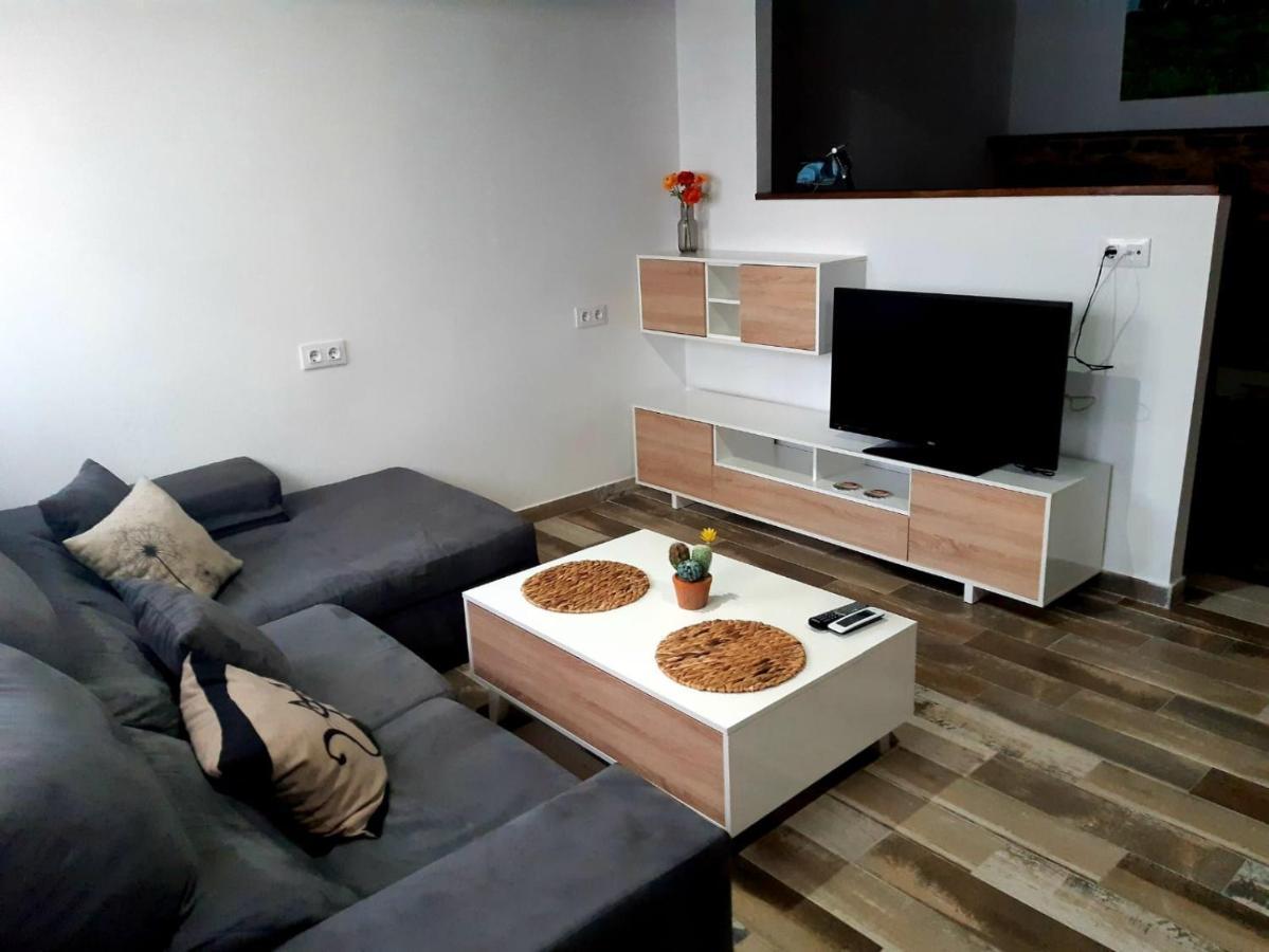 Apartamentos Callampa Torrejón el Rubio Zewnętrze zdjęcie