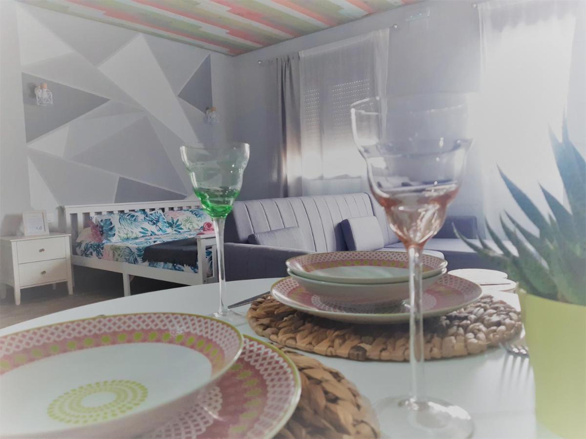 Apartamentos Callampa Torrejón el Rubio Zewnętrze zdjęcie