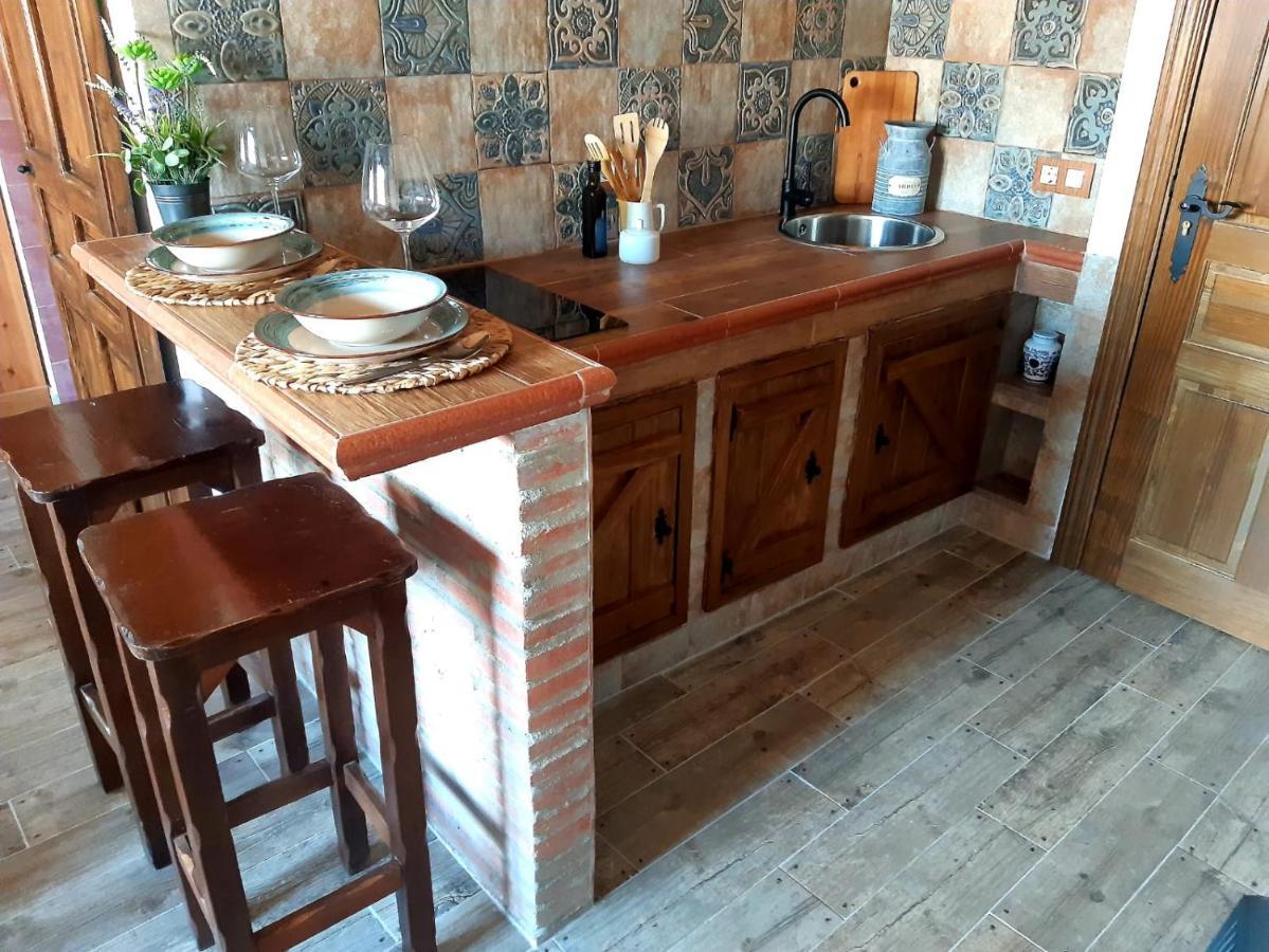 Apartamentos Callampa Torrejón el Rubio Zewnętrze zdjęcie