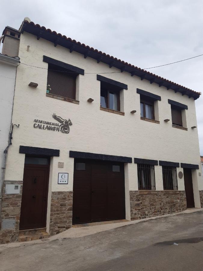 Apartamentos Callampa Torrejón el Rubio Zewnętrze zdjęcie