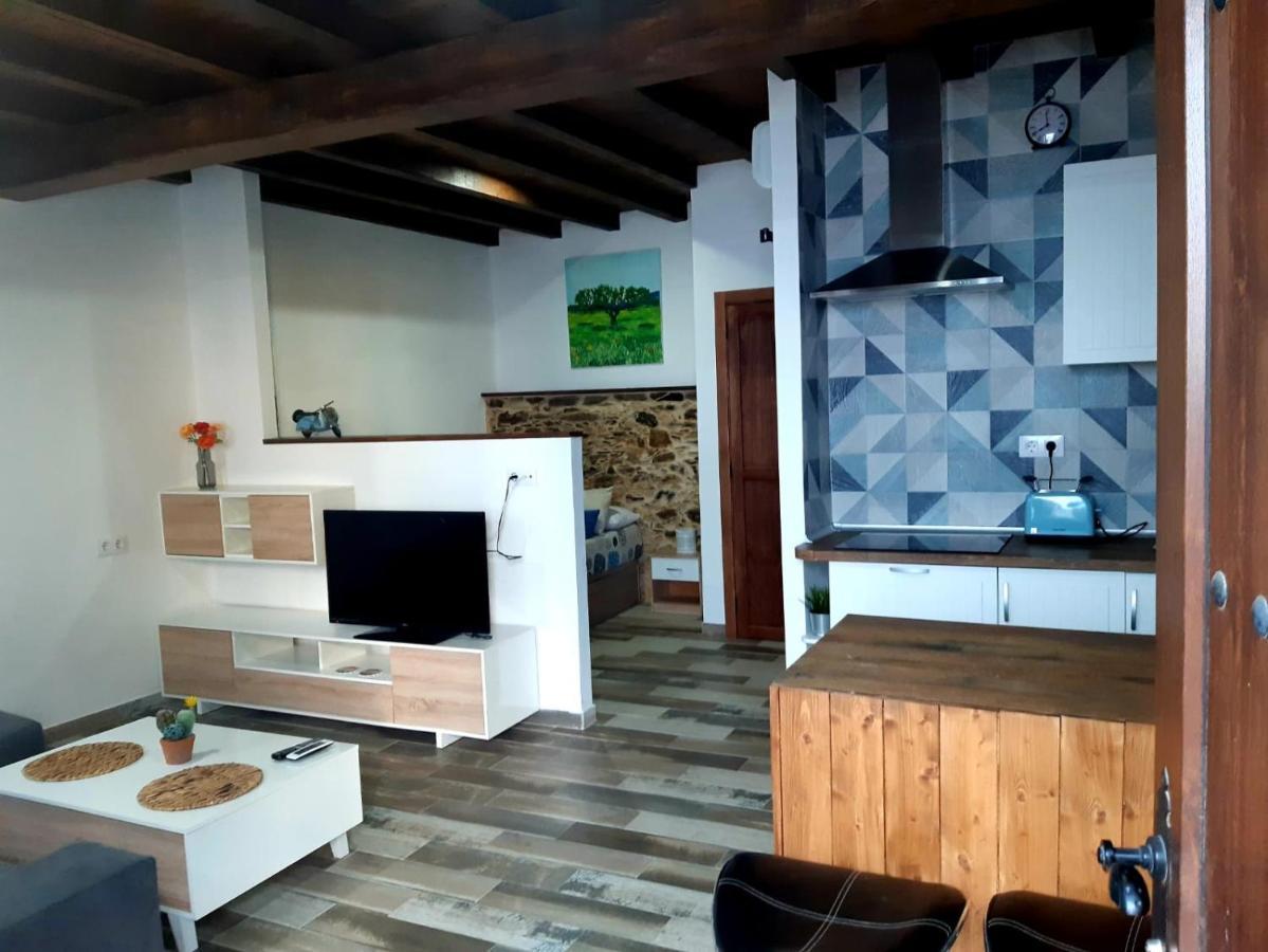 Apartamentos Callampa Torrejón el Rubio Zewnętrze zdjęcie
