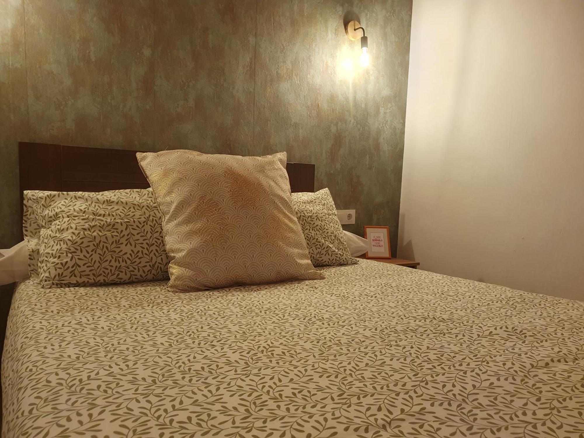 Apartamentos Callampa Torrejón el Rubio Zewnętrze zdjęcie